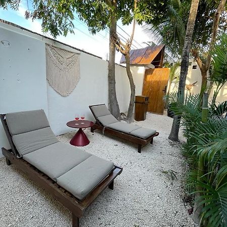 Kaibil Balam Aparthotel Tulum Eksteriør bilde