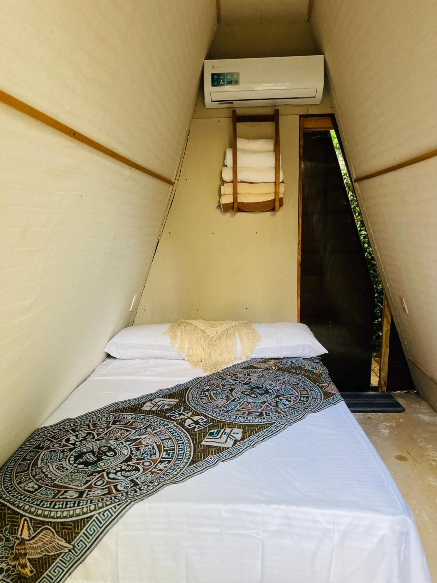 Kaibil Balam Aparthotel Tulum Eksteriør bilde