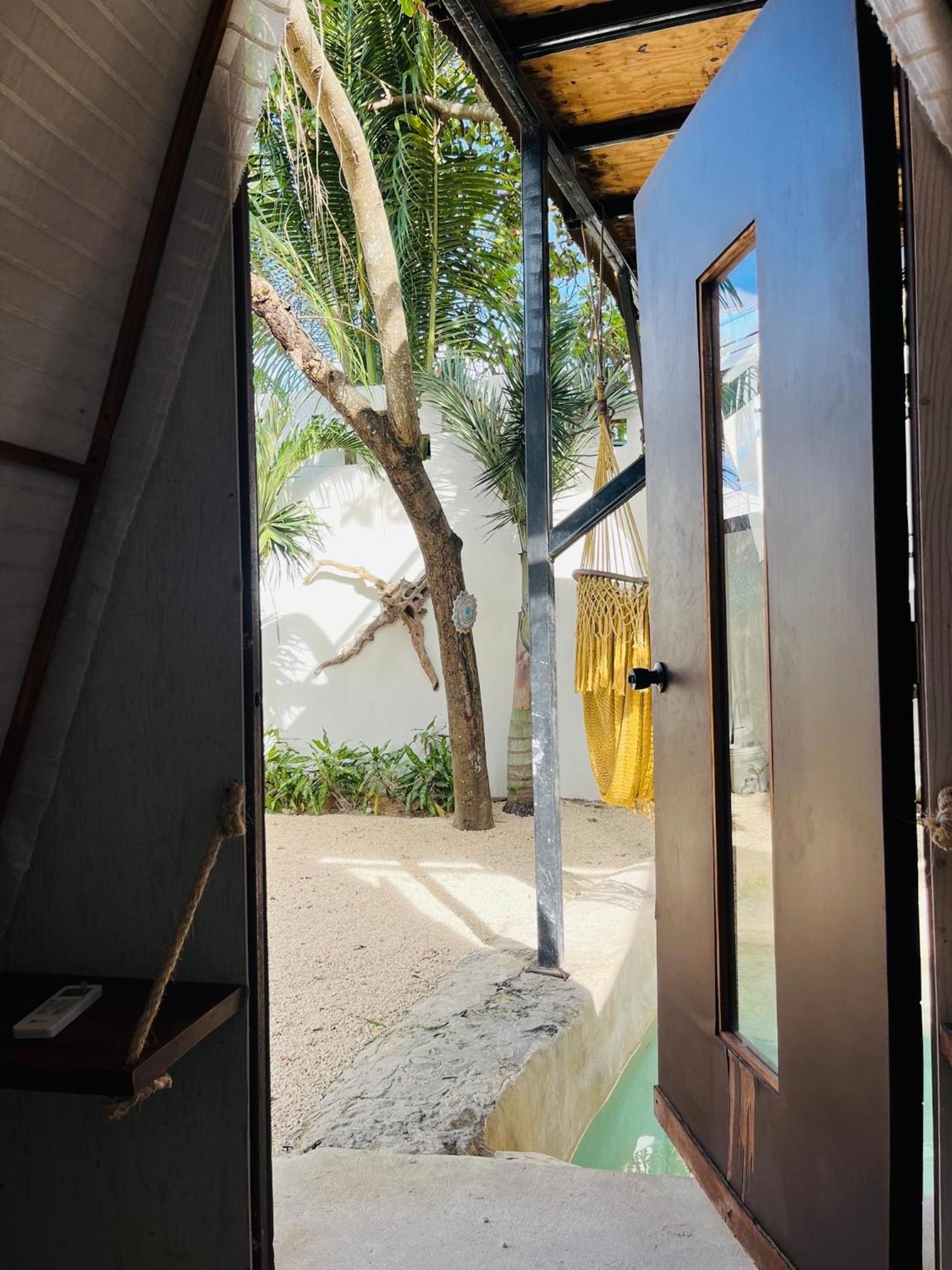 Kaibil Balam Aparthotel Tulum Eksteriør bilde