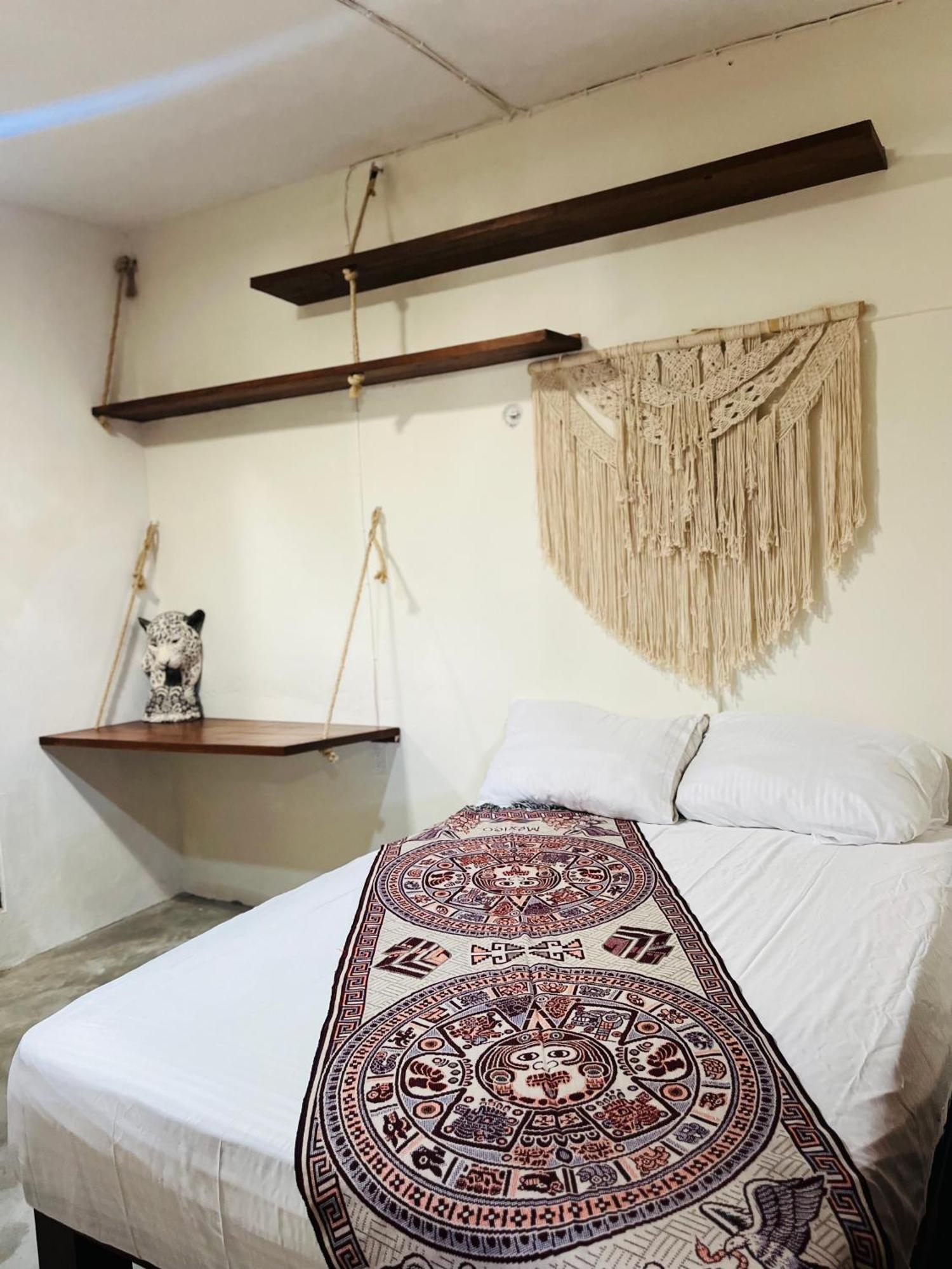 Kaibil Balam Aparthotel Tulum Eksteriør bilde