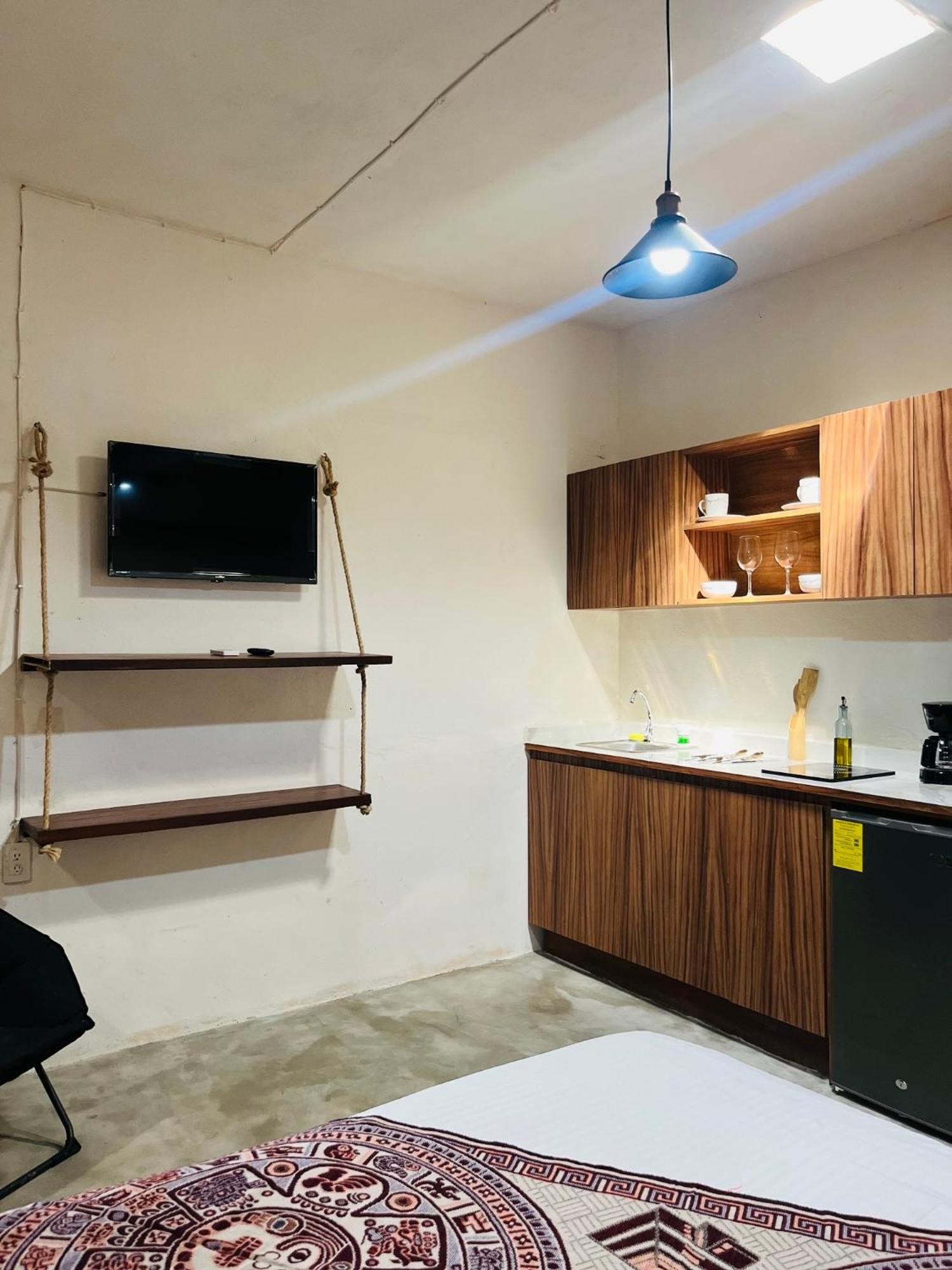Kaibil Balam Aparthotel Tulum Eksteriør bilde