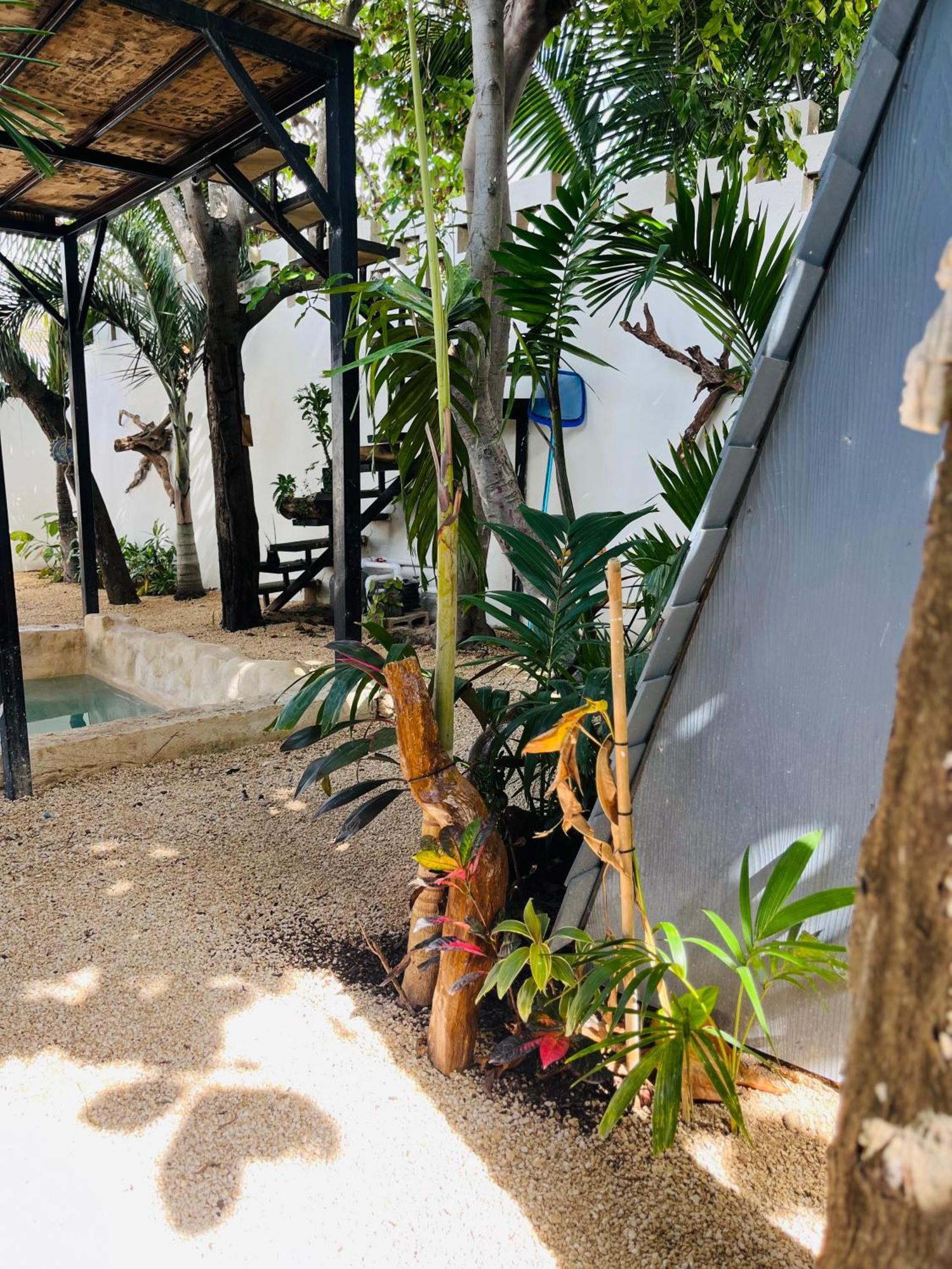 Kaibil Balam Aparthotel Tulum Eksteriør bilde