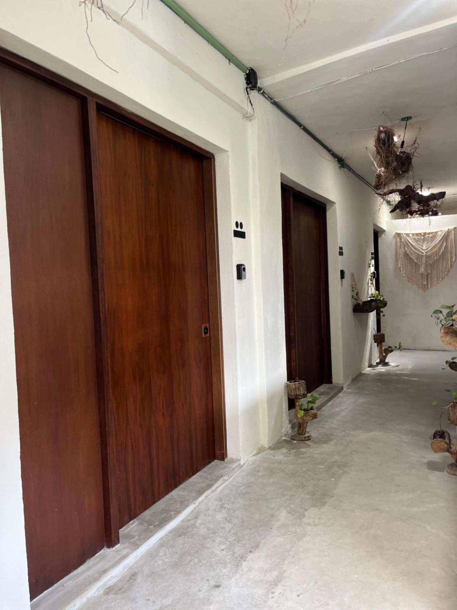 Kaibil Balam Aparthotel Tulum Eksteriør bilde