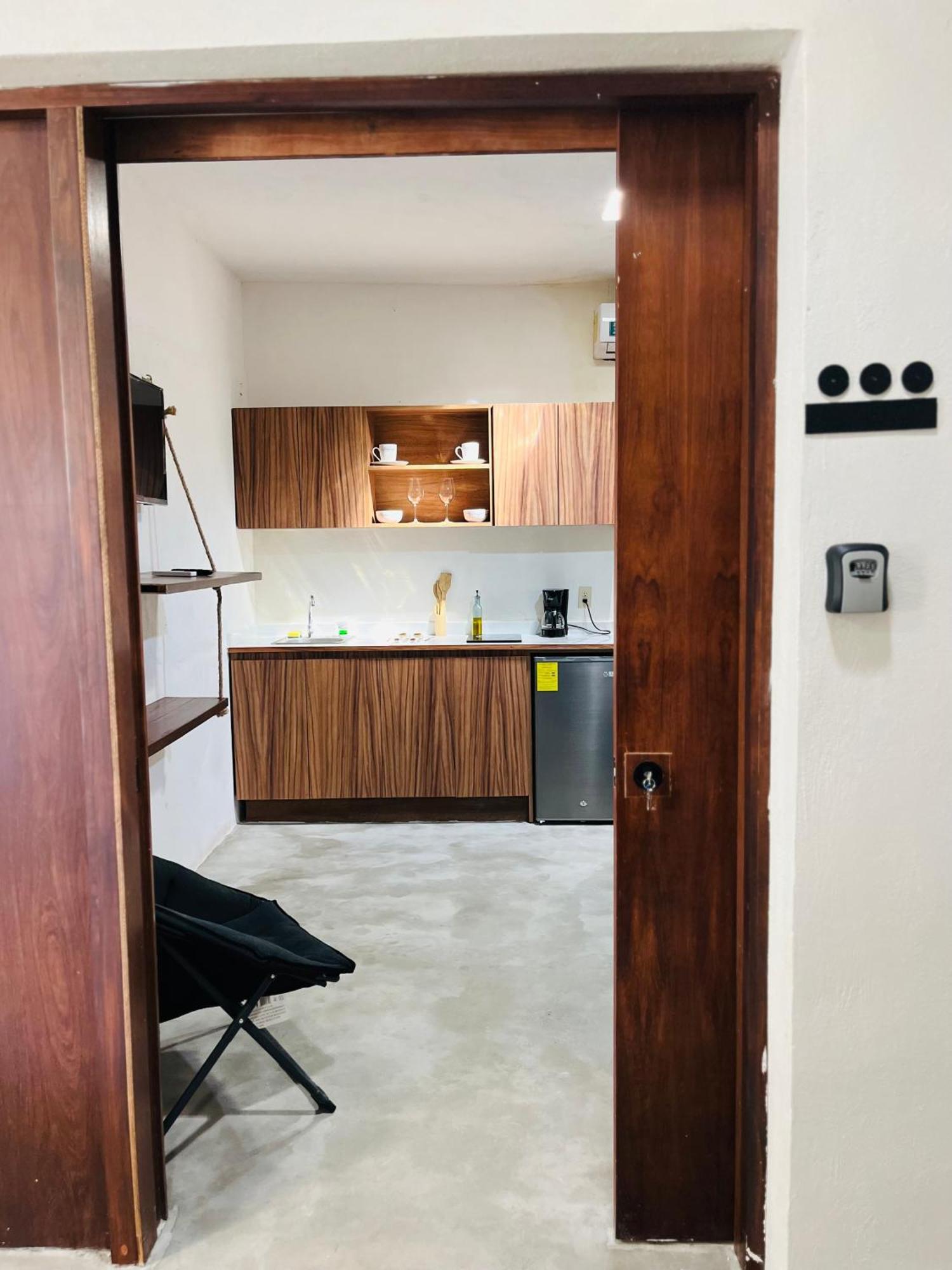 Kaibil Balam Aparthotel Tulum Eksteriør bilde